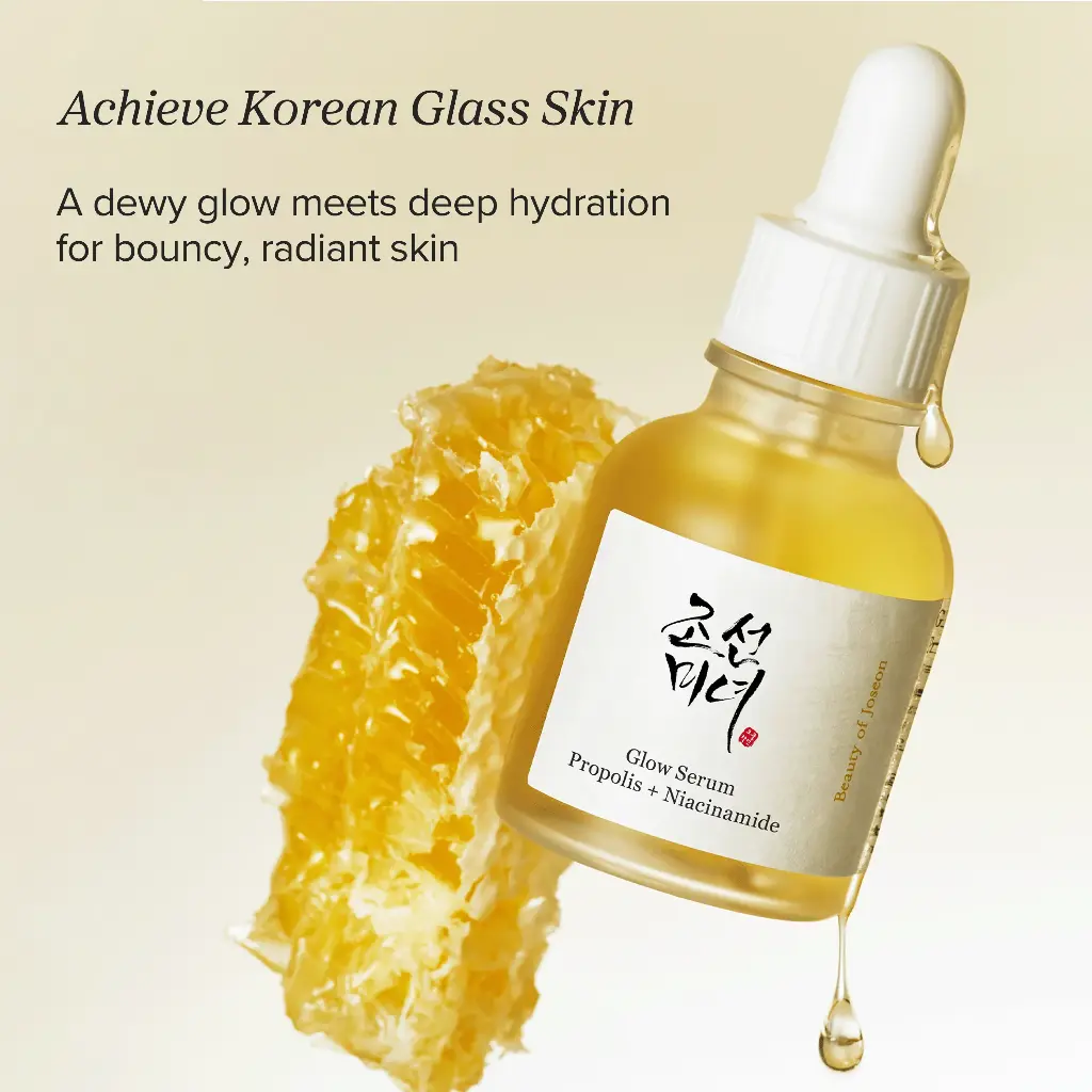 Beauty of Joseon – Glow Serum : Proplis + Niacinamide, 30ml 