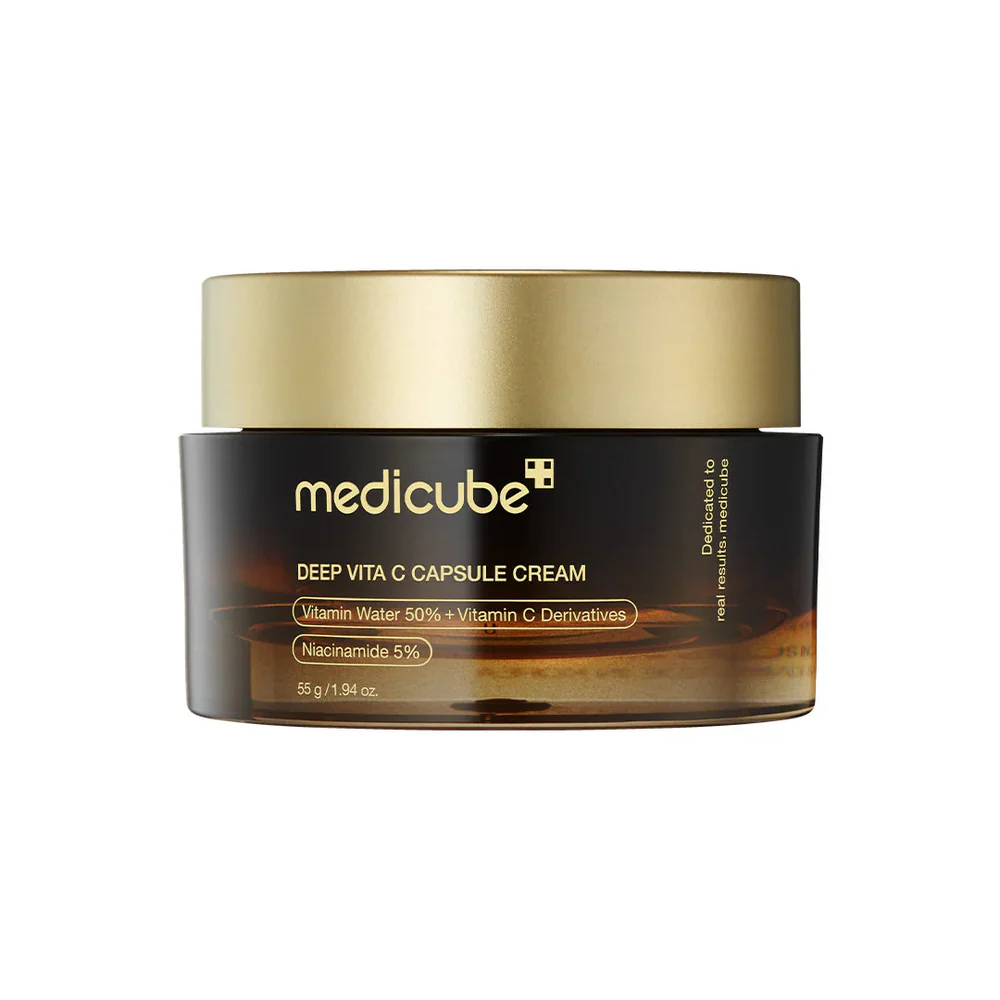 Medicube – Deep Vita C Capsule Cream, 55g 