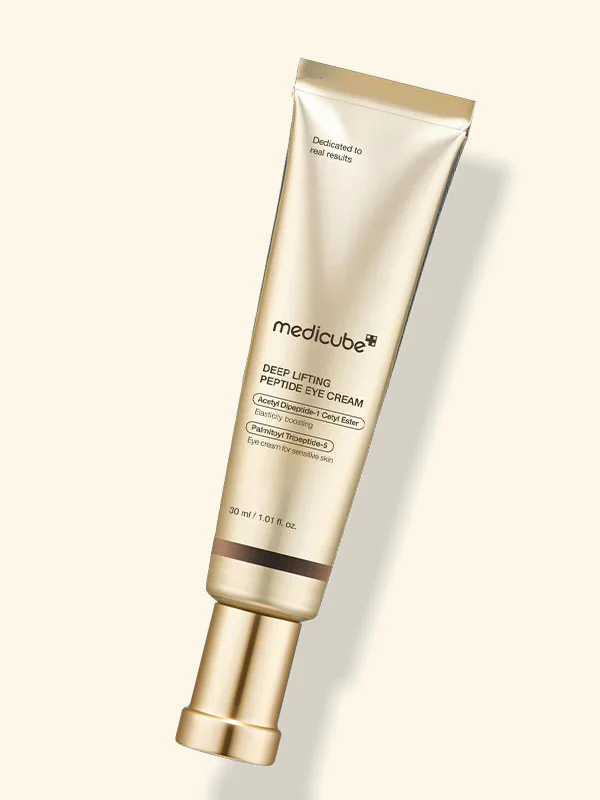 Medicube – Deep Lifting Peptide Eye Cream For Face, 30ml 