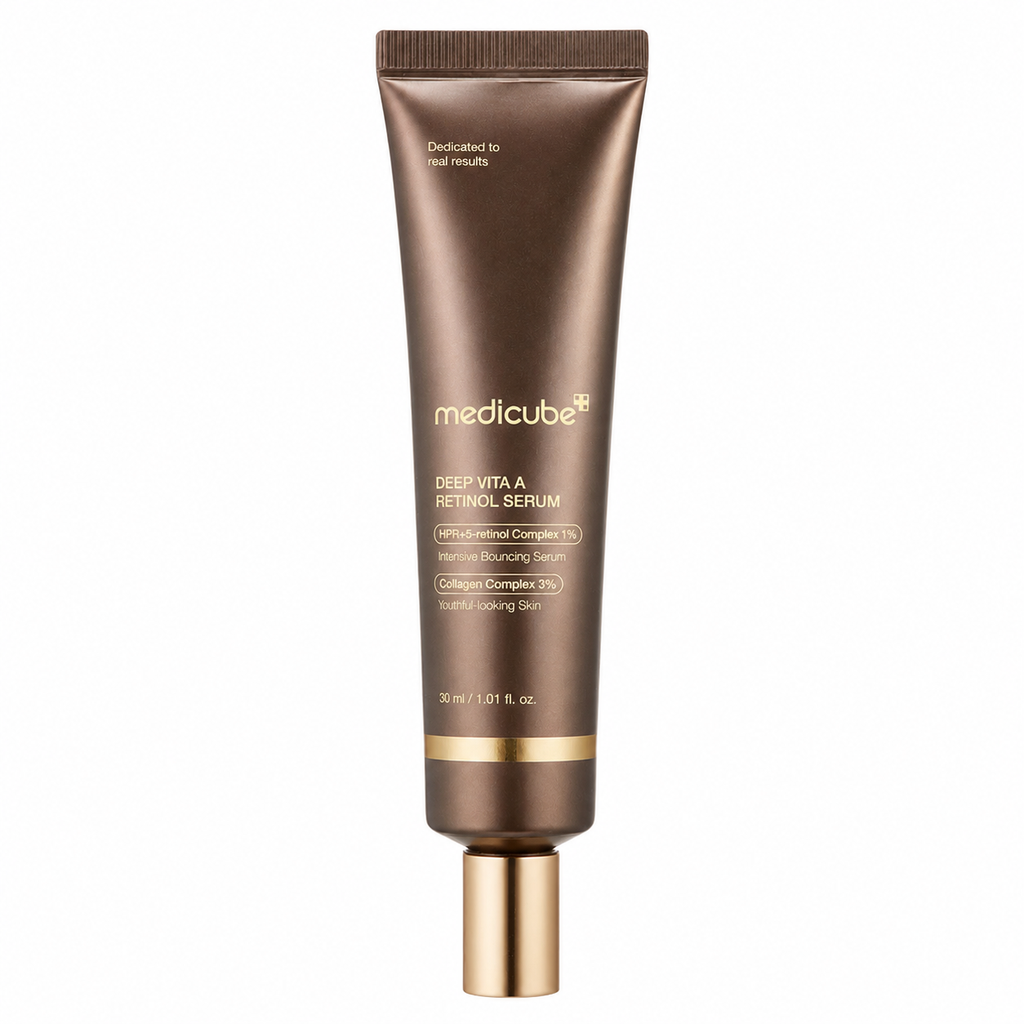 Medicube – Deep Vita A Retinol Serum, 30ml 