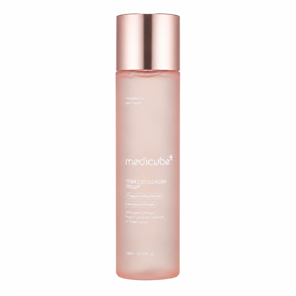 Medicube – Triple Collagen Toner 4.0, 140ml 