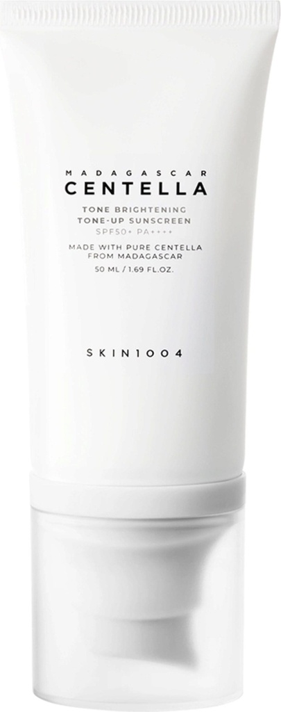 SKIN1004 – Madagascar Centella - Tone Brightening Tone-up Sunscreen SPF50+ PA++++ 50ml 