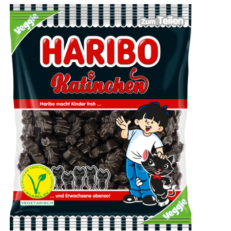 Haribo - Katinchen - 175g