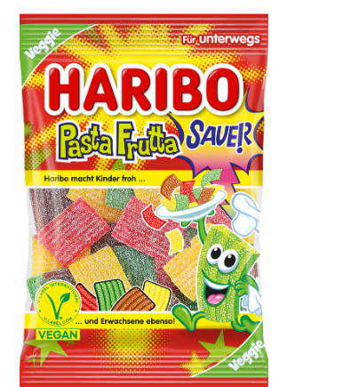 Haribo - Pasta Frutta - 85g