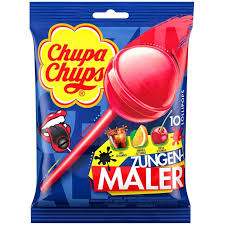 Chupa Chups - Tongue Painter 120g