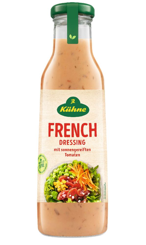  Kühne - Salatfix French 500ml 