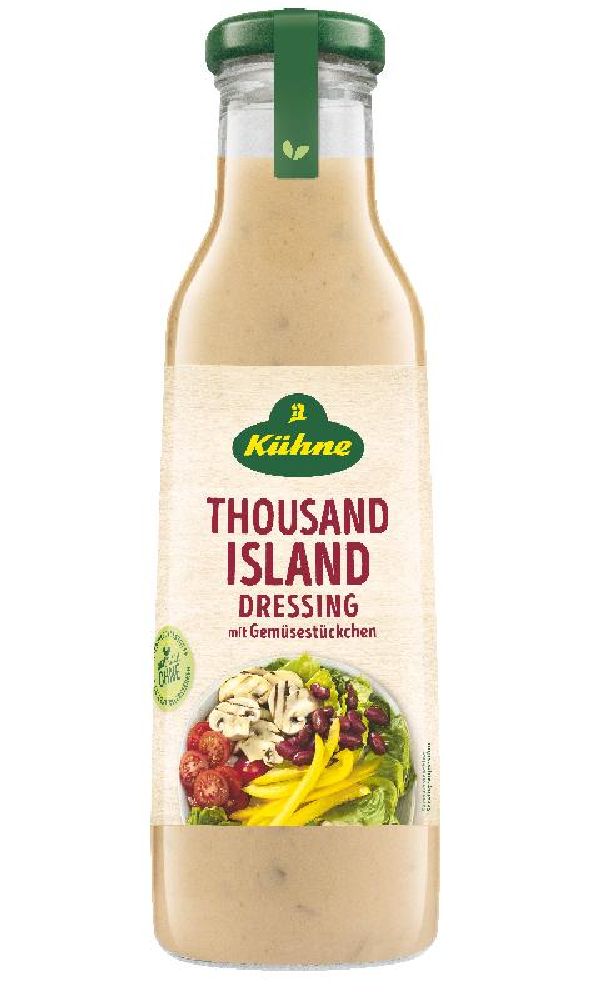  Kühne - Salad Fix Island 500ml  