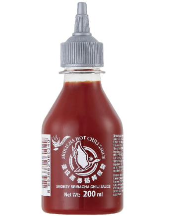 Flying Goose - Smokey Sriracha Chili Sauce - 200ml 