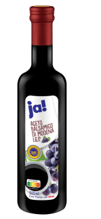 Ja! Balsamic Vinegar 500 ml 