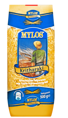 Kritharaki rice noodles, 500g