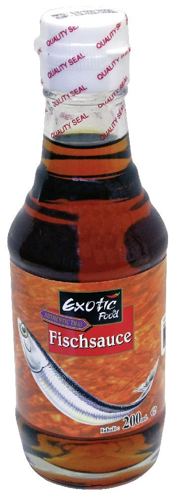 Exotic fish sauce, 200ml