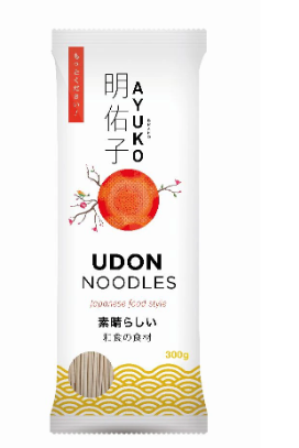 Ayuko udon noodles, 300g