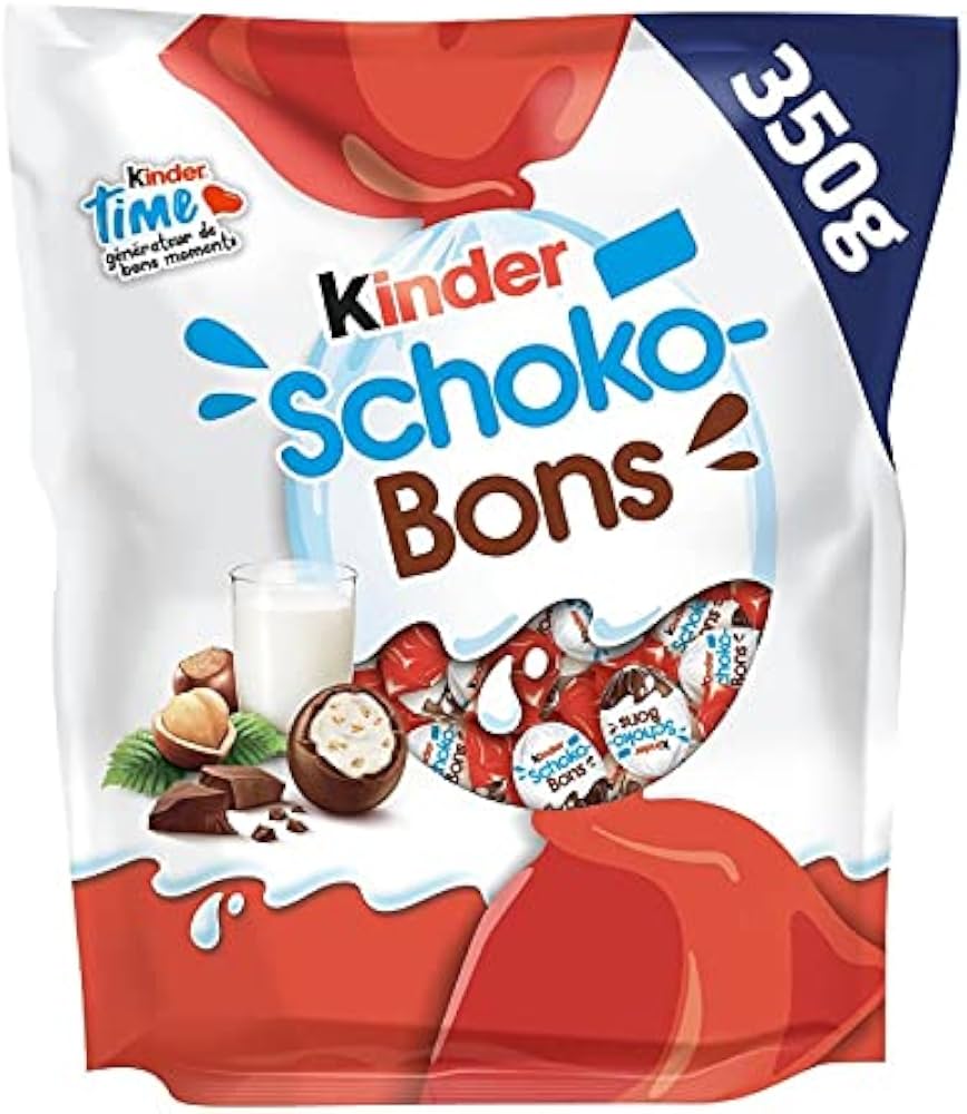 KINDER SchokoBons 350gr