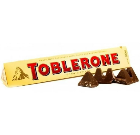 Toblerone 100g