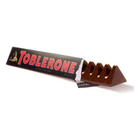 Toblerone Dark Chocolate 100g 