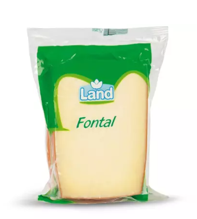 LAND Fontal Cheese 400g