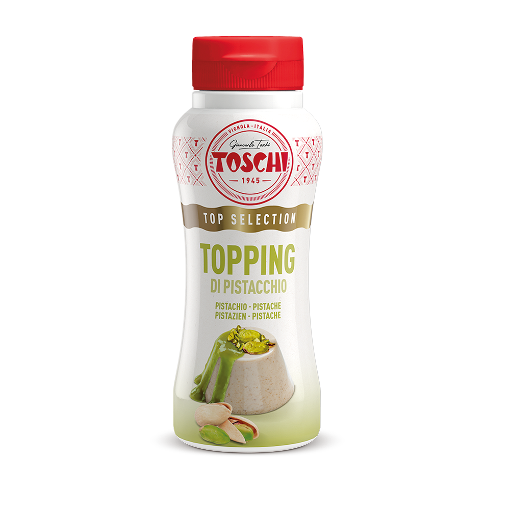 Toschi Topping Pistacchio 200g 