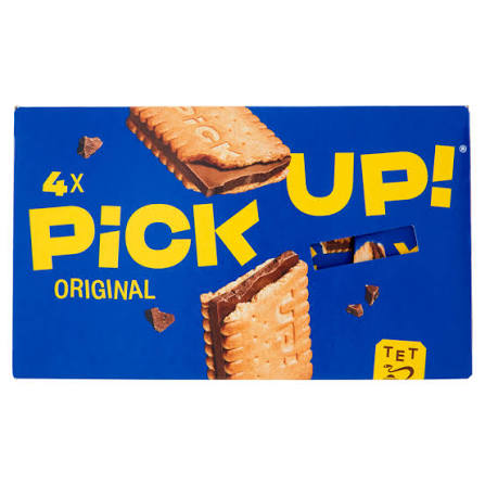 Pick Up! - Original - 4 x 28g