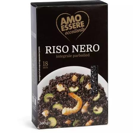Black Rice – Amo Essere – 500 g 