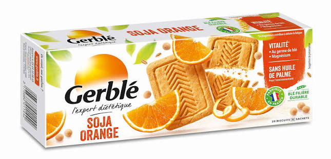 Gerblé Soja Orange 280g