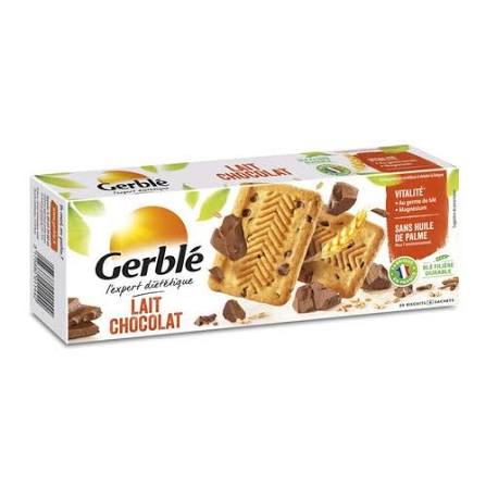 Gerblé Lait Chocolat 230g