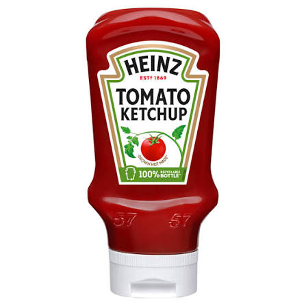 Heinz Tomato Ketchup 570ml