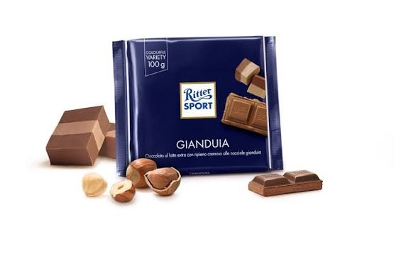 Ritter Sport - Gianduia - 100 g 