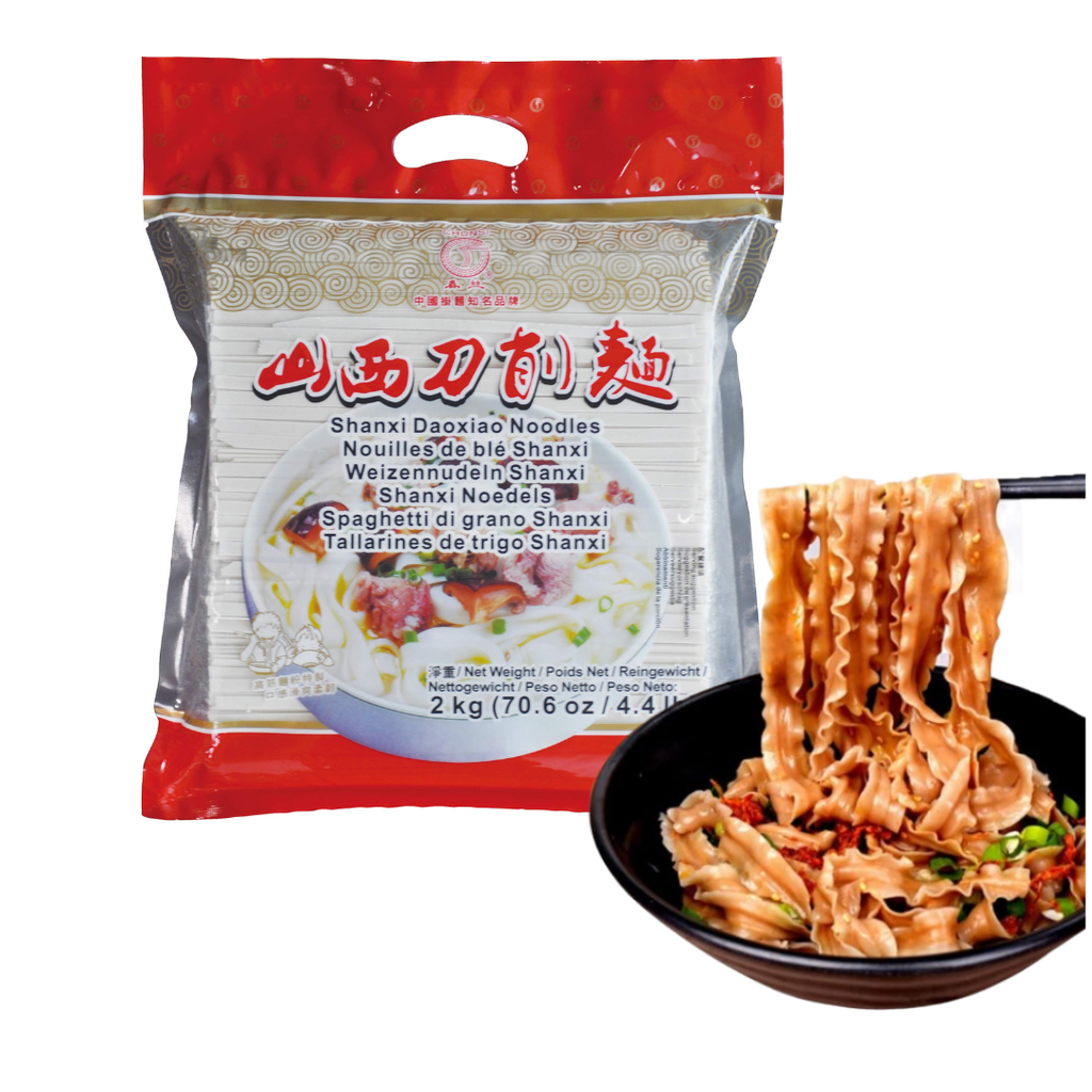 Wheat Noodles  2 Kg from Shanxi