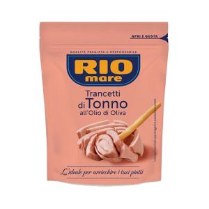 Rio Mare Trancetti di Tonno au huile d'olive 65g