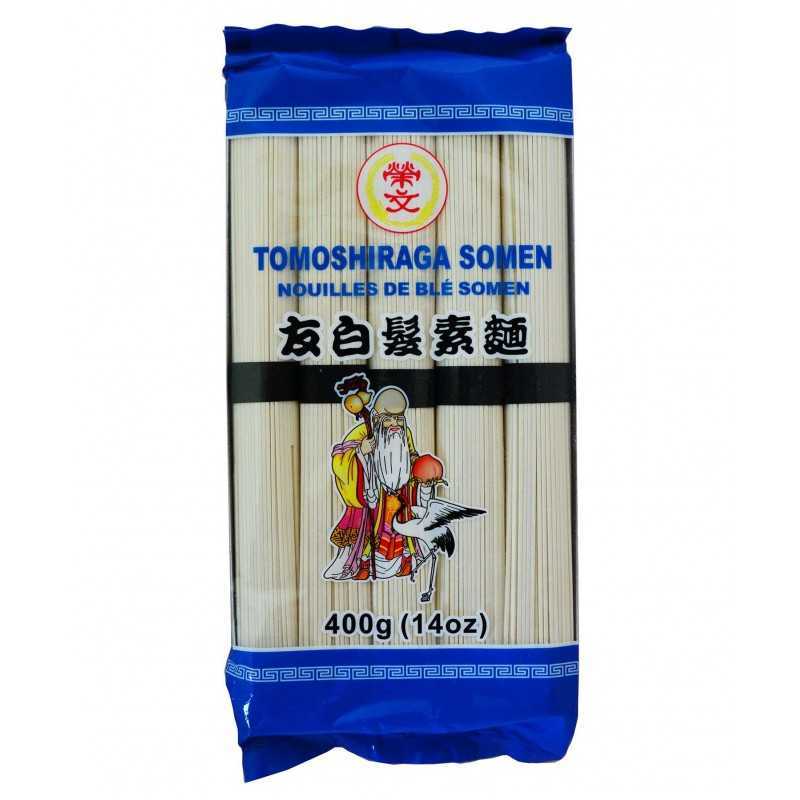 Wheat Somen Noodles, 400g