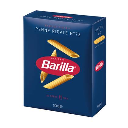Barilla Penne Rigate N°73 500g