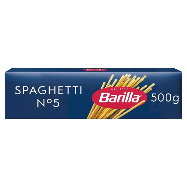 Barilla Spaghetti N°5 500g