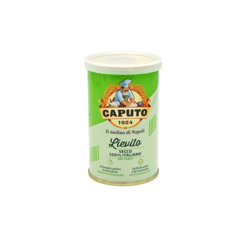 Caputo Italian Dry Yeast, 100g