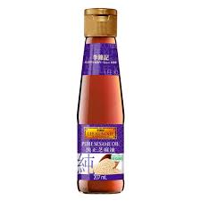 Lee Kum Kee Pure Sesame Oil 207ml 