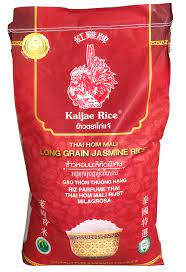 Riz KAIJAE  Jasmin rice Long Grain 5kg