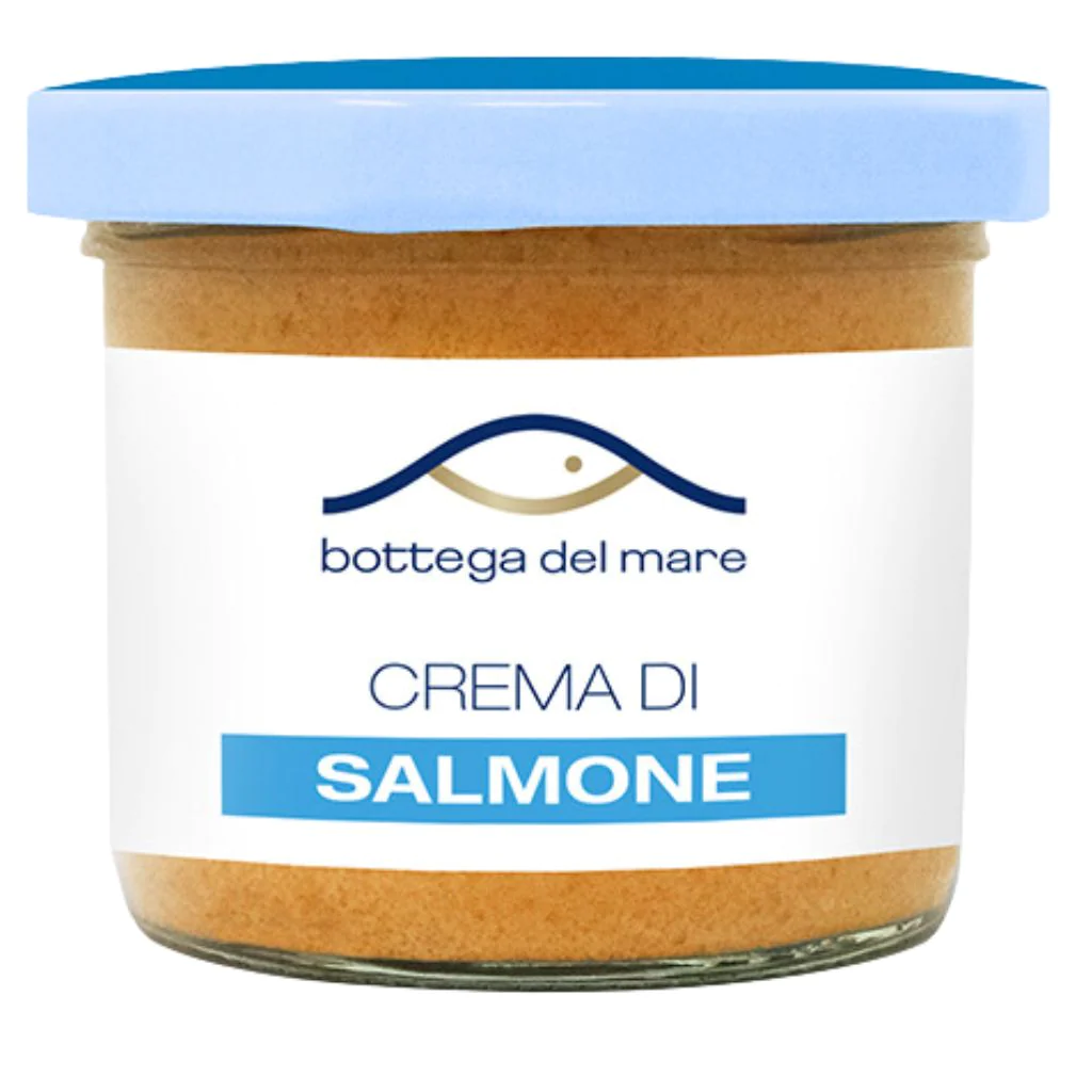 Créme Saumon 100g