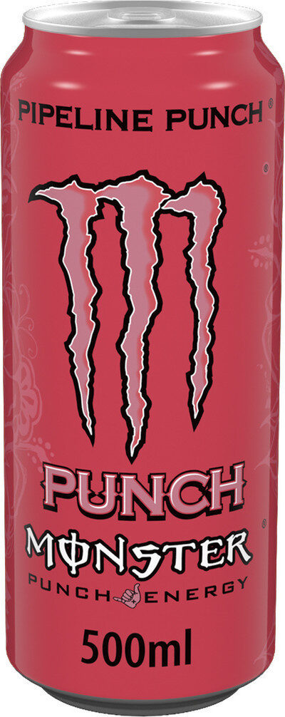 Monster Pipeline Punch Juice 500ml