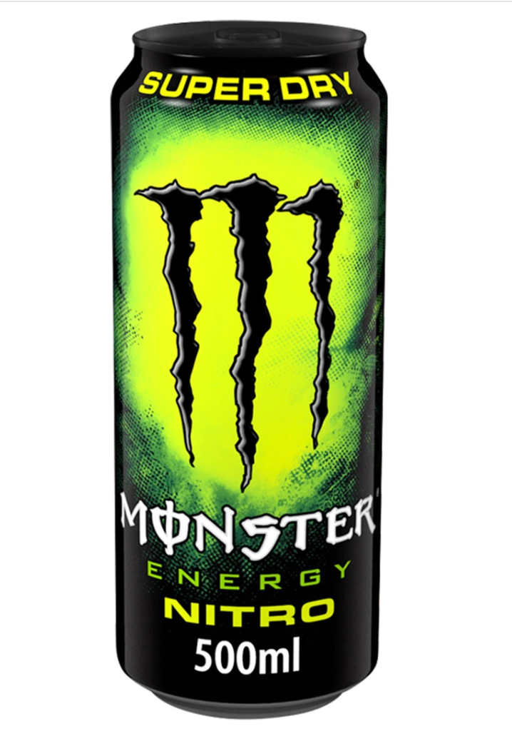 Monster Energy Nitro Super 500ml
