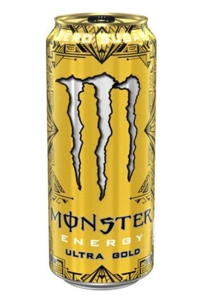 Monster Energy Ultra Gold 500ml