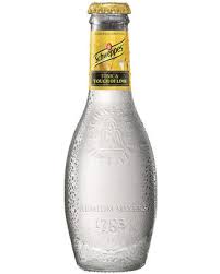 Schweppes Selection Tonic Touch of Lime 20cl