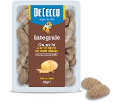 Gnocchi Di Patate whole-wheat Garafola 500 gr