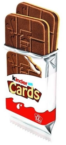 Kinder Cards