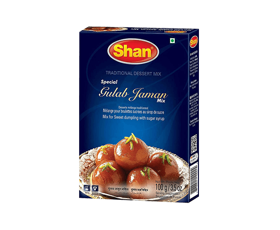 Shan Gulab Jaman 100 gr