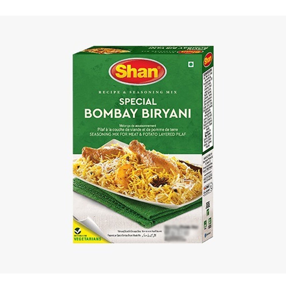 Shan Bombay Biryani 120 gr