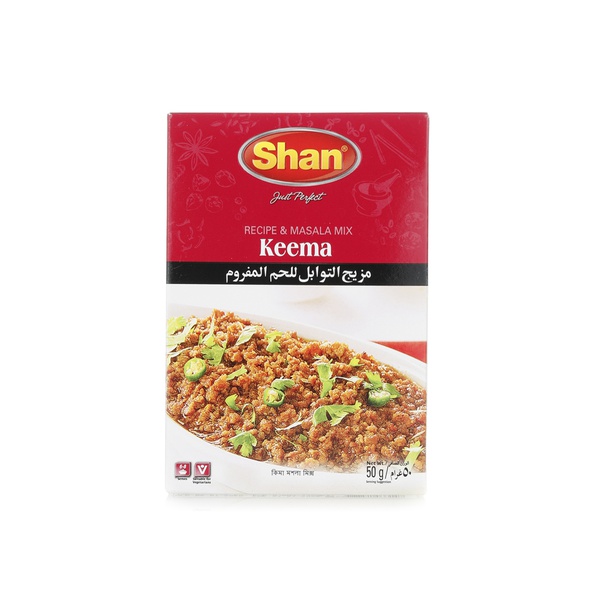 Shan Keema - delicious minced meat 50 gr 