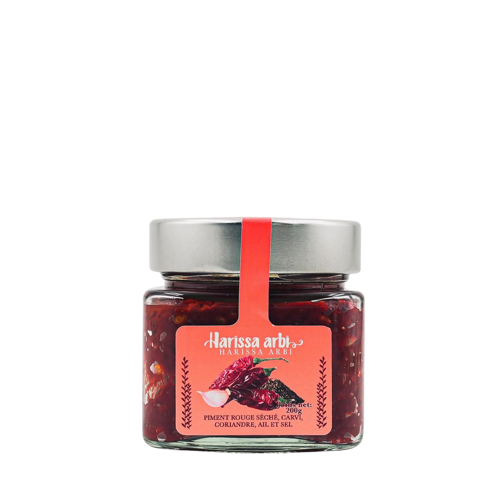 Harissa ARbi 200g