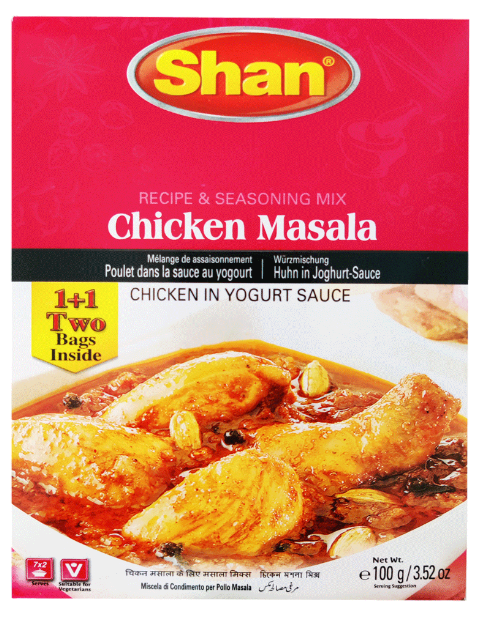 Shan Chicken Masala 100 gr 