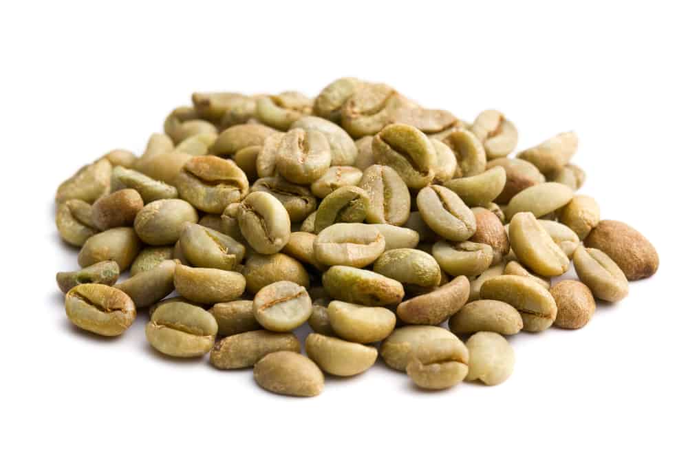 Green Coffee Beans 200g