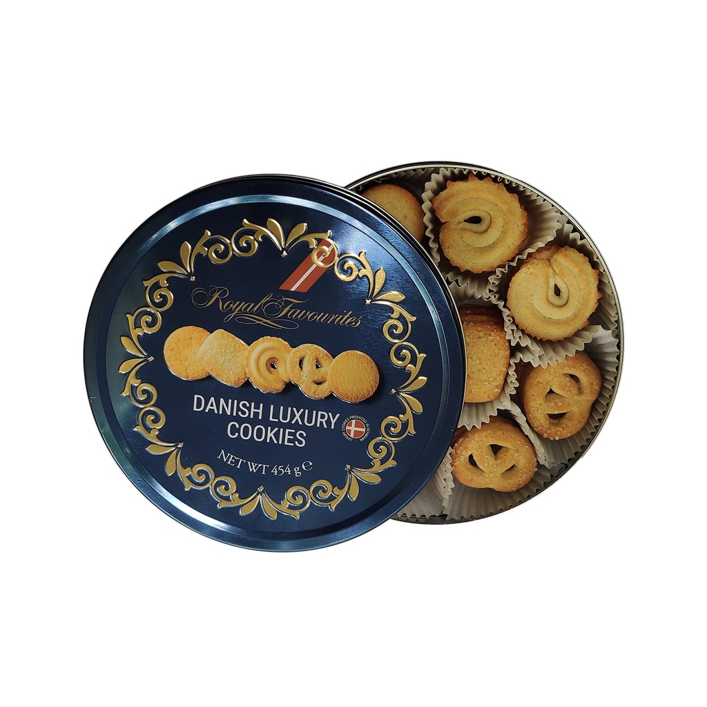 Danish Luxury Cookies 454 gr