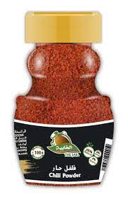 Hot Chili 100 g